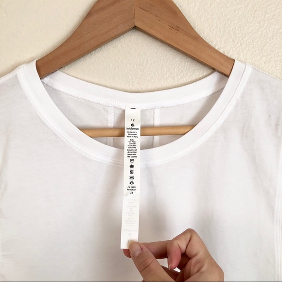 {lululemon} NEW Muscle Love Crop Tank Top - Picture 7 of 7